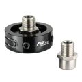 Oil Filter Sandwich Plate Sensors Adapter FMIC.Pro Small Plate