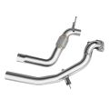 Downpipe FMIC.Pro für Ford Mustang 2.3L 2015 - 2019