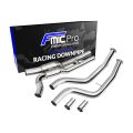 Downpipe Fmic.Pro for BMW M2 CS, M2 Competition (F87) S55 GPF/OPF + silencer