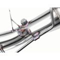 Downpipe FMIC.Pro für BMW G02 X4 20iX X4 30iX