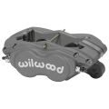 Wilwood 120-13744 Forged Dynalite-M Universal Lug Mount Bremssattel 4 Kolben