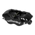 Wilwood 120-14447 Forged Dynalite I-DS Universal Lug Mount Caliper 4 Pistons Black