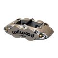 Wilwood 120-11782 Forged Narrow Superlite Universal Radial Mount Caliper 4 Pistons Nickel