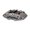 Wilwood 120-13232 Forged Superlite Universal Radial Mount Caliper 4 Pistons Nickel