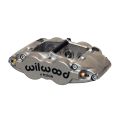 Wilwood 120-13268 Forged Superlite Radialer Bremssattel Links 6 Kolben Nickel
