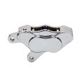 Wilwood 120-12116 GP310 Motorcycle Front 2008+ Lug Mount Caliper Right 4 Pistons Chrome