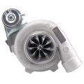 Turbocharger Pulsar PSR 3076 Gen2 750HP Compact .86 T25 Inlet 5-Bolt Outlet IWG Stamping Actuator 11.6PSI