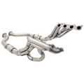 Exhaust manifold header XForce for Ford Mustang 2015-2017 Convertible GT 5.0L V8 stainless steel