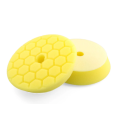 FLEXIPADS 135mm PRO-DETAIL YELLOW Heavy Cut/Compounding Pad
