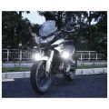 Motorrad LED Zusatzlicht Purelux SMAL15 6 cm 15W