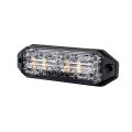 LED Warnleuchte LED Purelux Strobe HD 12V 24V 98mm 15W