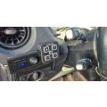 Licht Schaltpaneel Purelux Mini Dashboard Controller 10-30V
