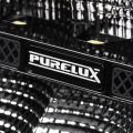 LED Arbeitsscheinwerfer Purelux Panther Alpha 90 15cm 90W Breitstrahl