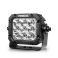 LED Arbeitsscheinwerfer Purelux 90 HD Gen2 16cm 90W Quadrat Spot