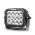 LED Arbeitsscheinwerfer Purelux 120 HD Gen2 18cm 120W Quadrat Spot