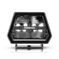 LED Arbeitsscheinwerfer Purelux Panther Alpha 60 12cm 60W Schmaler Lichtstrahl