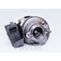 Upgrade Turbocharger HTD2872 Electronic 350HP TurboSystems for BMW E53 X5