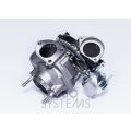 Turbolader HTD3073NG Vacuum 400HP TurboSystems für BMW E60 E61 E65