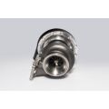 Turbocharger TurboSystems HTX2651B1 air outlet 90 degrees