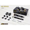 BC Racing I-07-BR-RA Gewindefahrwerke für BMW 3 Series Sedan E30 1982-1991 (51mm) (weld)
