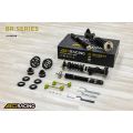 BC Racing I-10-BR-RA Gewindefahrwerke für BMW Z3 E36/7 E36/8 1996-2002