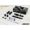 BC Racing I-13-BR-RA Gewindefahrwerke für BMW 3 Series Coupe E92(M3) E93 2006-2013 (remove strut bar for hm)