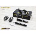 BC Racing I-19-BR-RN Coilovers for BMW 6 Series Coupe E63/E64 (M6) 2005-2010