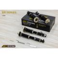 BC Racing I-28-BR-RA Gewindefahrwerke für BMW 5 Series Sedan Touring E34 1989-1996 (55mm) (Weld)