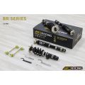 BC Racing I-31-BR-RH Gewindefahrwerke für BMW 3 Series E46 1998-2006 (True rear coilover)