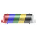 Intercooler 550x180x65mm Colour FMIC.EU