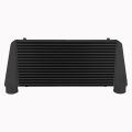 Intercooler 600x280x76mm FMIC.EU Up Inlet / Outlet Black