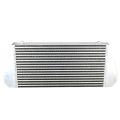 Intercooler 600x300x76mm FMIC.EU Back Inlet / Outlet