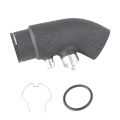 Kurzes Turbo-Ansaugrohr TIP FMIC.EU für BMW B48 F22 F30 F32 2014-2018
