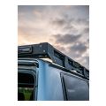 Aluminium Dachträger kurz ohne Rückbeleuchtung IOD Performance für Nissan Patrol Y61 SWB