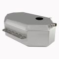 110L Kraftstofftank IOD Performance Nissan Patrol Y60 / Y61 INOX