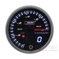 Prosport JDM Series 52mm - Vacuum Gauge with Waterproof Sensor