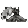 Tuning-Turbolader JRSPEC K04 für Audi A3 TT VW Golf GTI 5 Passat Jetta 2.0 TFSI 