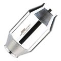 Universeller JRspec Katalysator Euro 4 Für Motoren 0.6 - 2.4L, 57mm (102mm) Einlass / Auslass