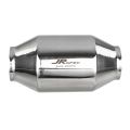 Universeller JRspec Katalysator Euro 4 Für Motoren 0.6 - 2.4L, 57mm (102mm) Einlass / Auslass