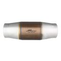 Sportlicher Universeller JRspec Katalysator Euro 5 Für Motoren 1.2 - 3.2L, 76mm (100mm) Einlass / Auslass
