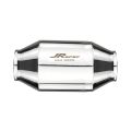 Universal JRspec Catalytic Converter Euro 3 For Engines 0.6-2.4L 63mm (102mm) Inlet / Outlet