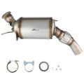 JRspec DPF-Filter Ersatz für 1 E87 3 E90 E91 116d 118d N47