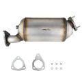 JRspec DPF-Filter Ersatz für Audi A4 B7 A6 C6 1.9 2.0 TDI