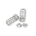 Spring set Beehive and titanium retainers Kelford Cams for Mazda L3 2.3 DISI