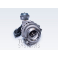 Universal-Vakuumsteuerung-Turbolader TurboSystems M57UVA/2268BB für BMW M57 Stage 4