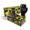 BLACK MAMBA Nitrile Gloves SIZE S