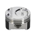 Piston Set Manley for Mazda 2.3L DISI Turbo 87.50 mm Bore 1.270 in CH -13.30 CC