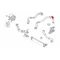 Silikon-Ladeluftschlauch FMIC.EU für OPEL MOVANO B RENAULT MASTER III 2.3D 144607250R