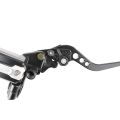 Universal Brake Clutch Lever Motorcycle Quad Black