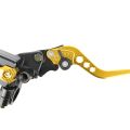 Universal Brake Clutch Lever Motorcycle Quad Gold